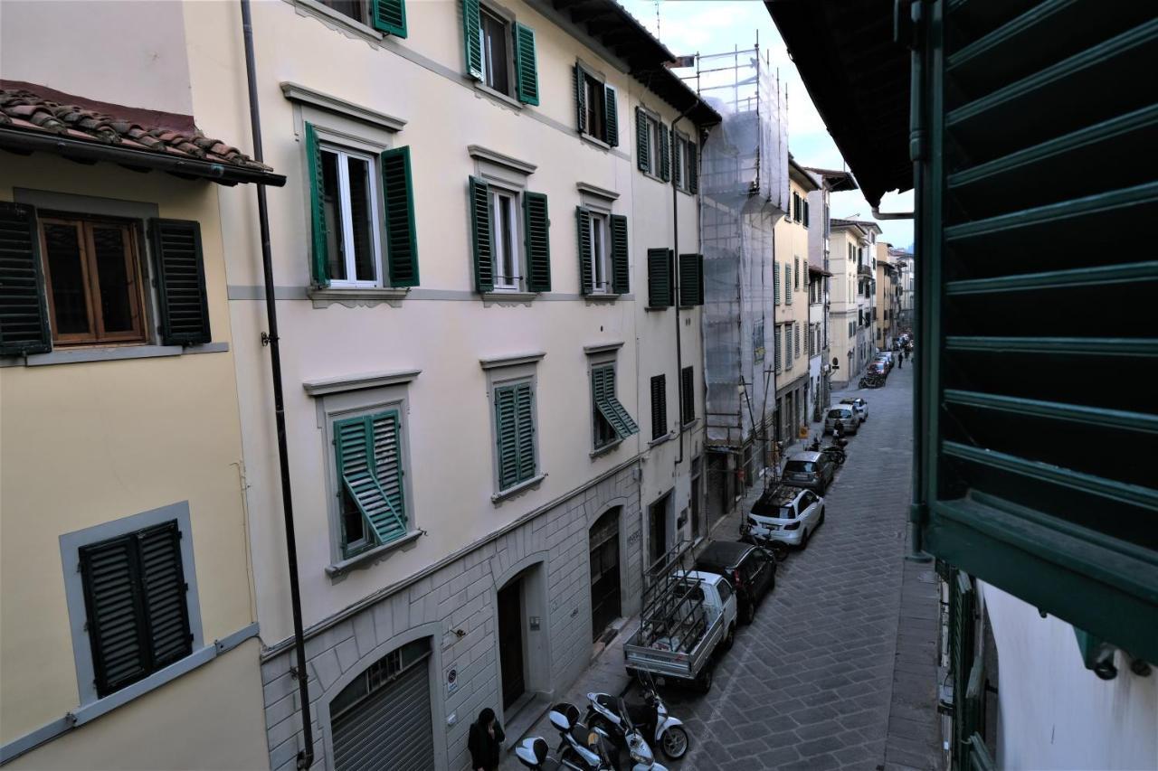 Wine Apartments Florence Colorino Luaran gambar