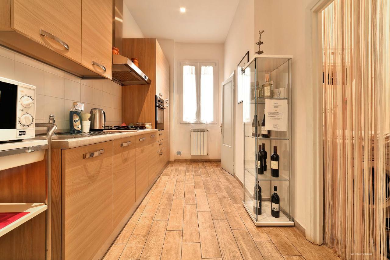 Wine Apartments Florence Colorino Luaran gambar