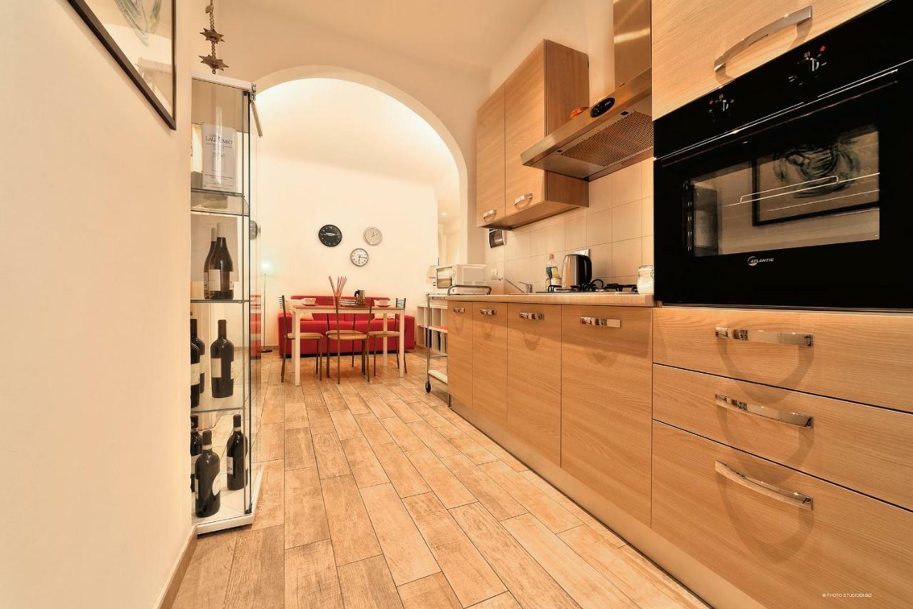 Wine Apartments Florence Colorino Luaran gambar