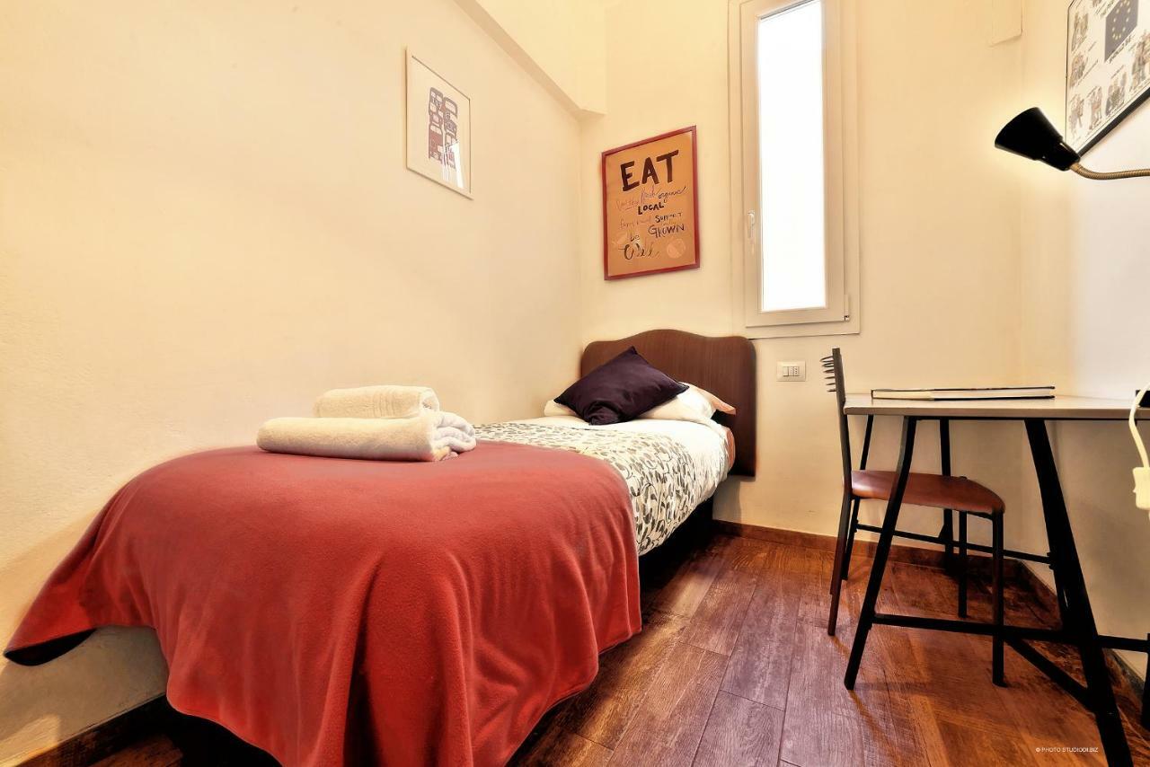 Wine Apartments Florence Colorino Luaran gambar