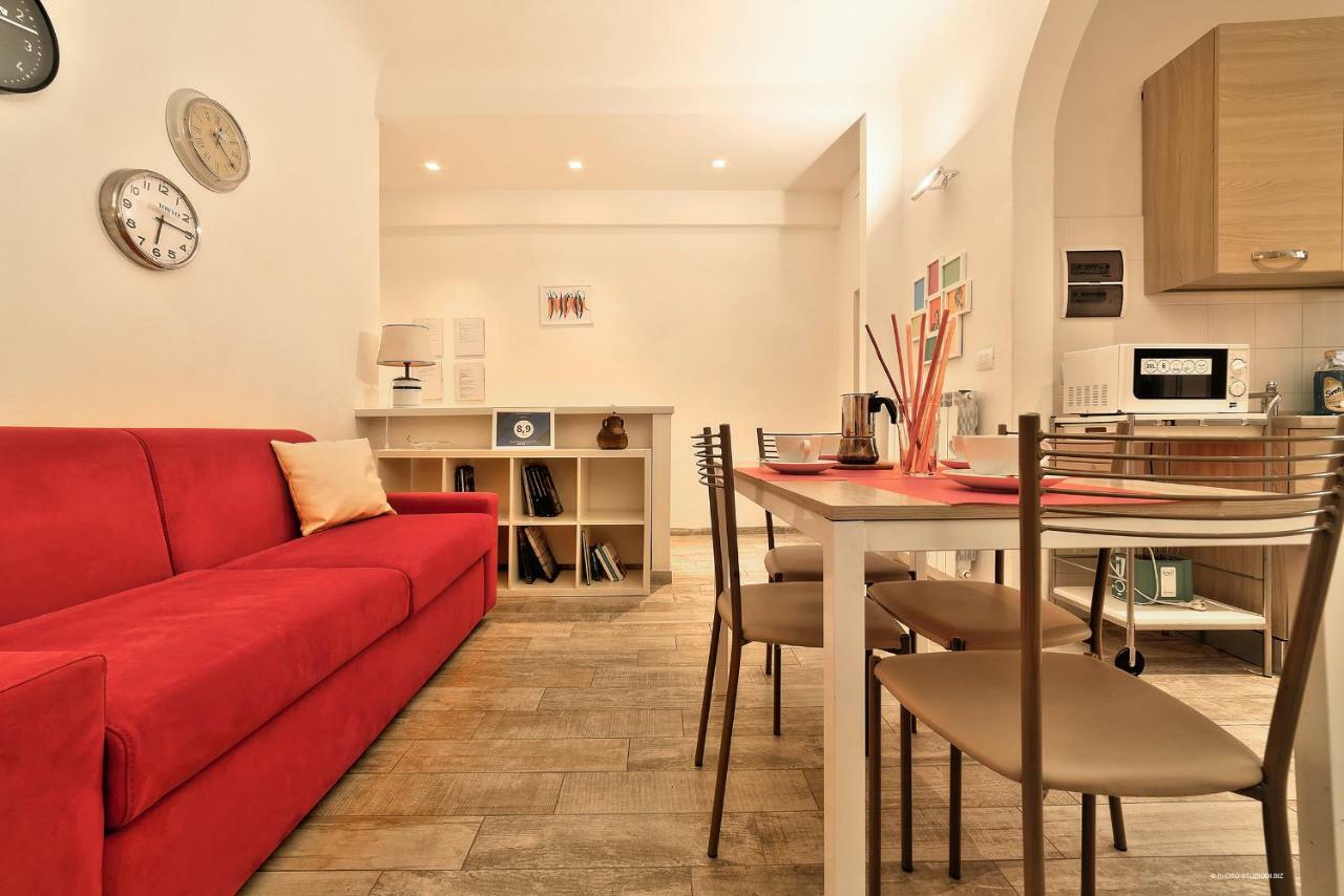 Wine Apartments Florence Colorino Luaran gambar