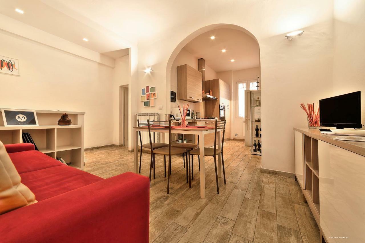 Wine Apartments Florence Colorino Luaran gambar